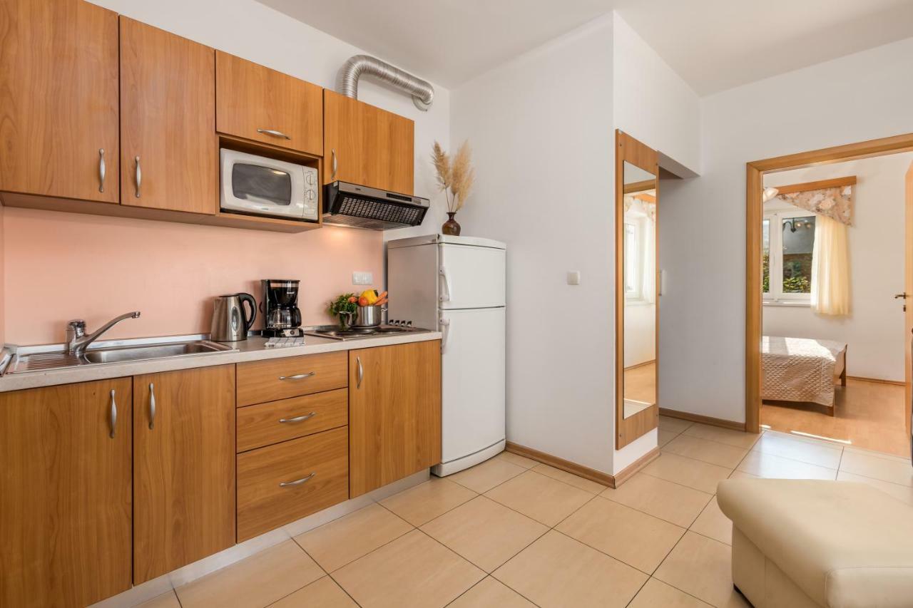 Villas Kampor מראה חיצוני תמונה