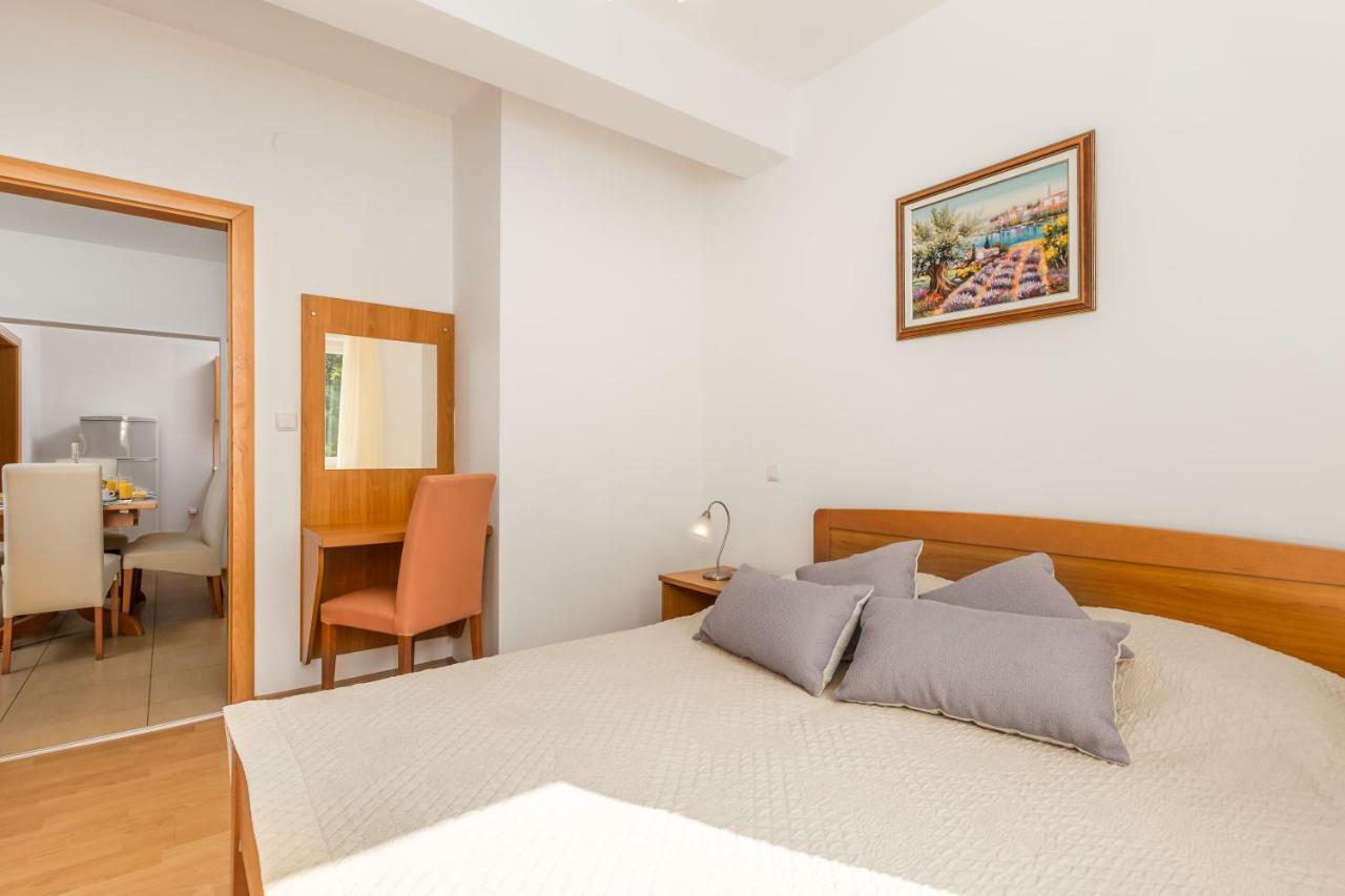 Villas Kampor מראה חיצוני תמונה