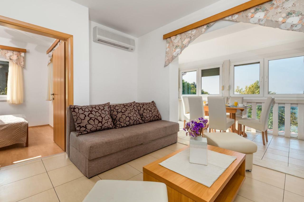 Villas Kampor מראה חיצוני תמונה