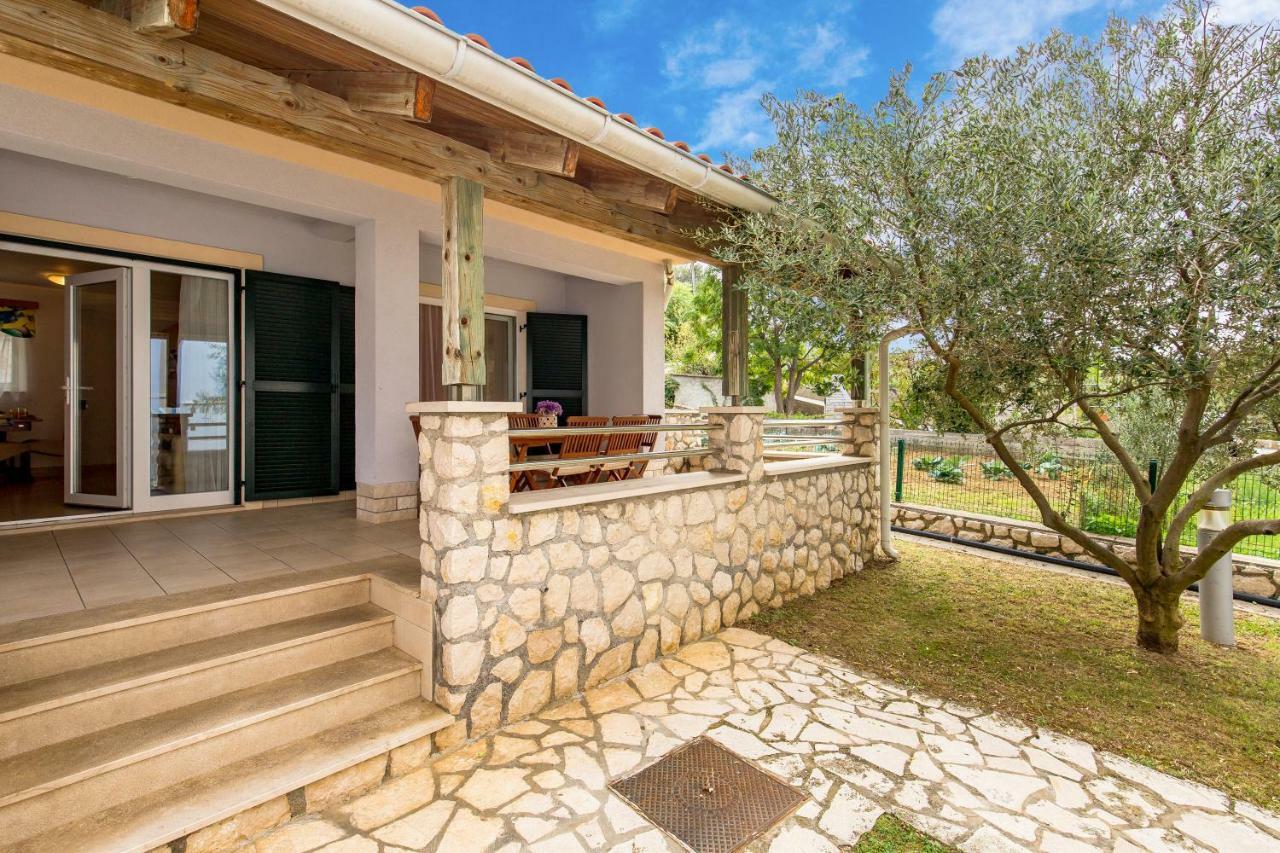 Villas Kampor מראה חיצוני תמונה