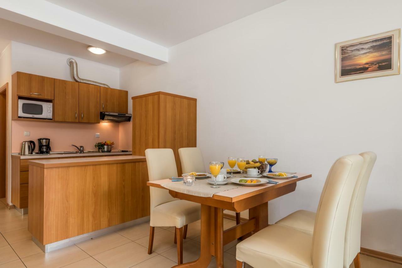 Villas Kampor מראה חיצוני תמונה