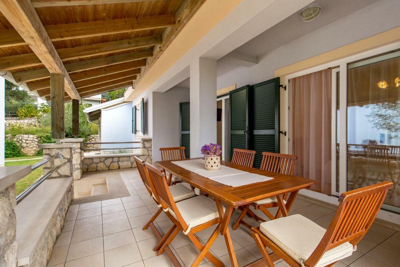 Villas Kampor מראה חיצוני תמונה