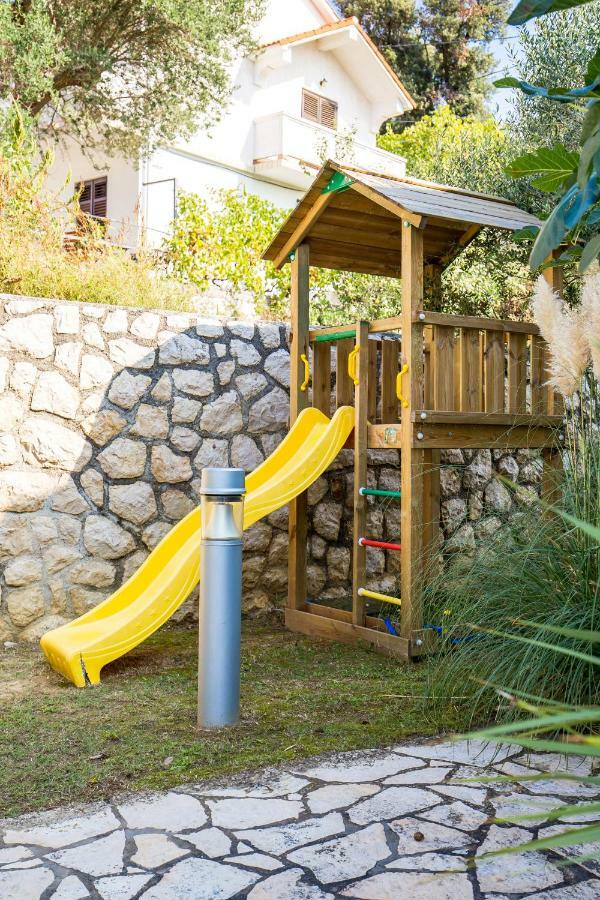 Villas Kampor מראה חיצוני תמונה