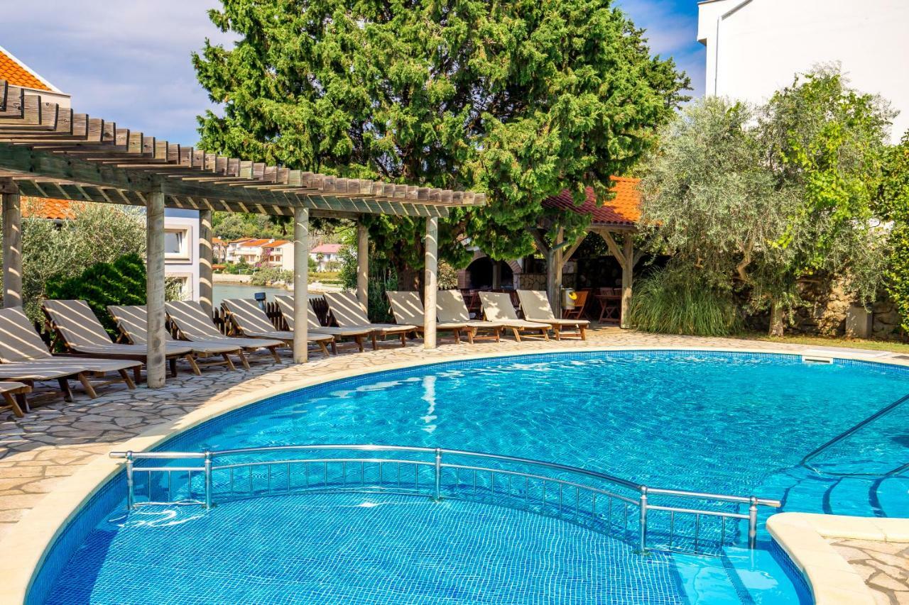 Villas Kampor מראה חיצוני תמונה