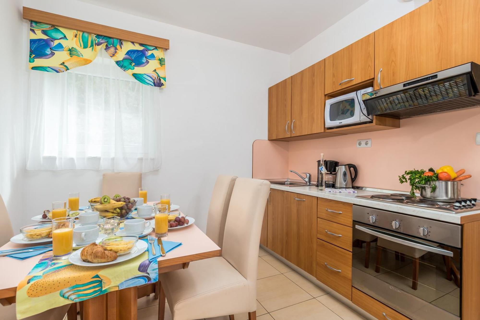 Villas Kampor מראה חיצוני תמונה