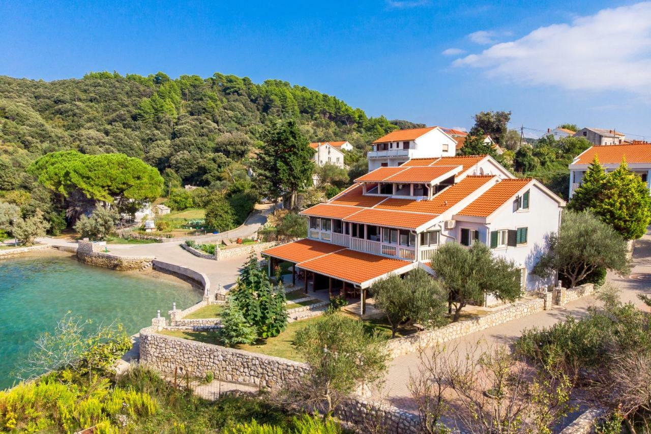 Villas Kampor מראה חיצוני תמונה