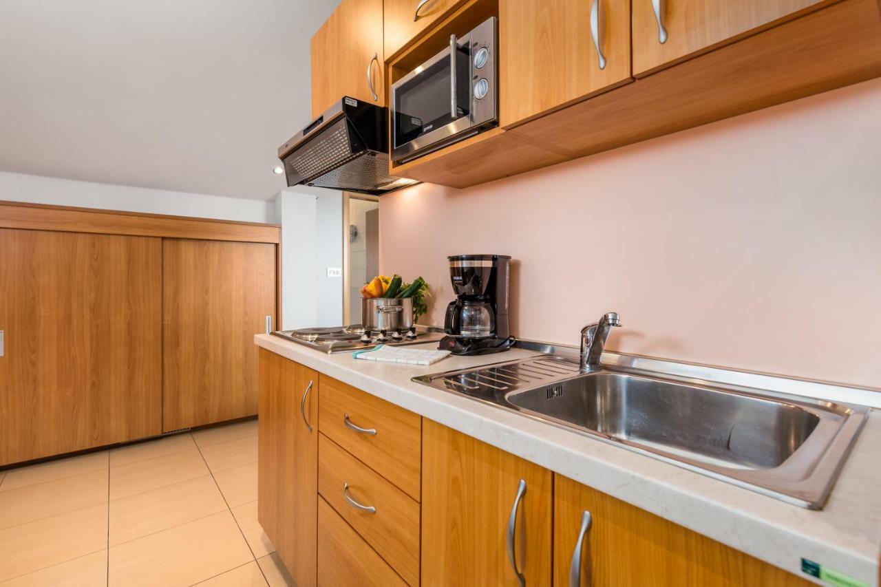 Villas Kampor מראה חיצוני תמונה