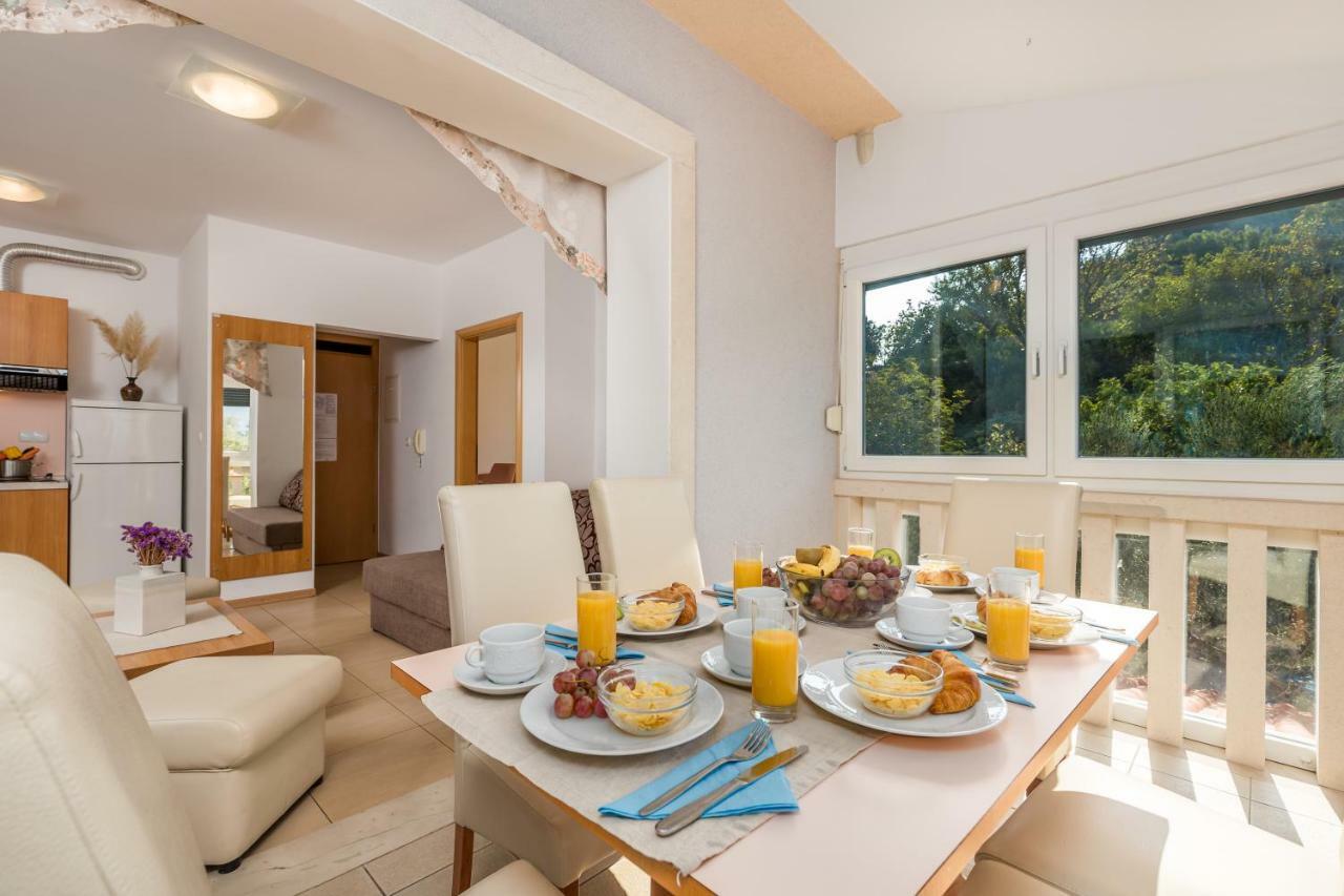 Villas Kampor מראה חיצוני תמונה