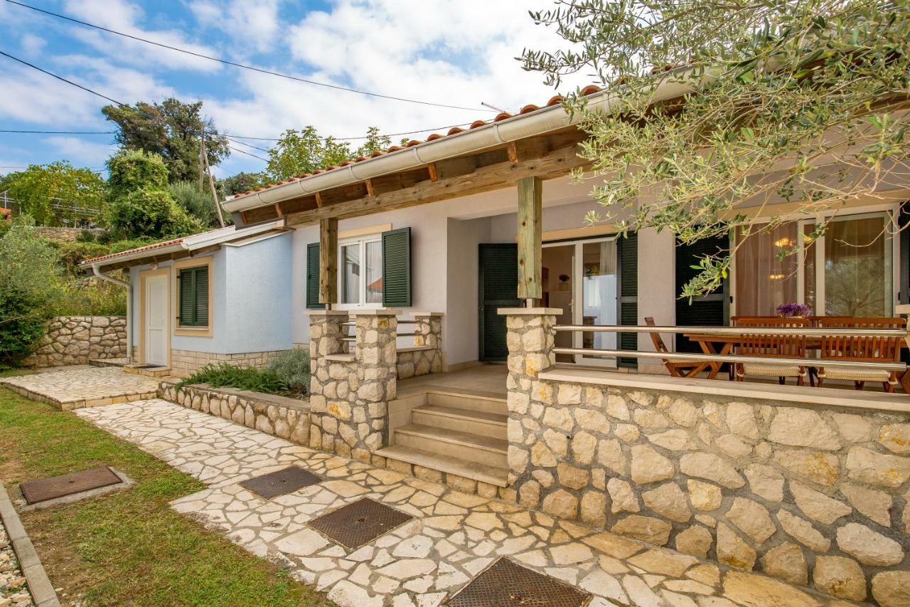 Villas Kampor מראה חיצוני תמונה