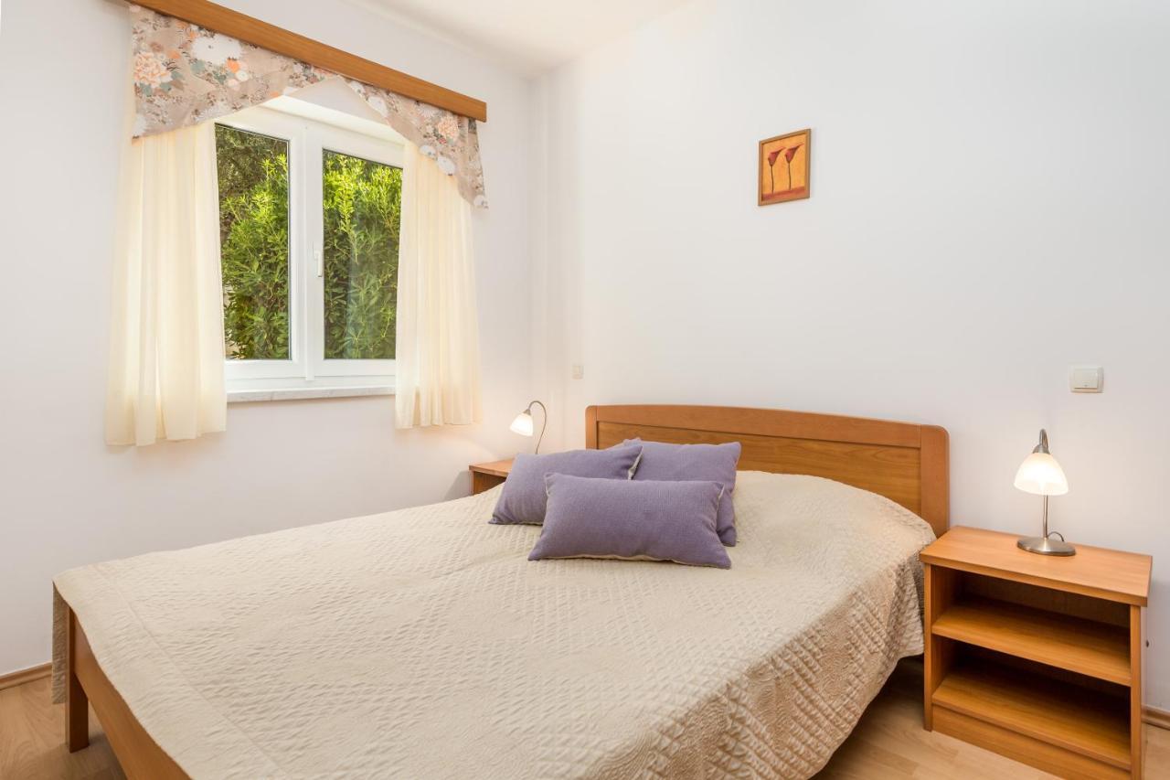 Villas Kampor מראה חיצוני תמונה